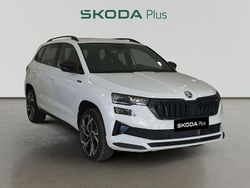 Blanco Usado 2025 Skoda Karoq SportLine SUV | 36.300 €