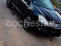 Negro Usado 2009 Nissan Qashqai +2 Acenta SUV | 6800 € (Precio justo)