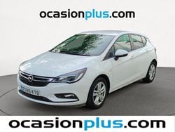 Blanco Usado 2019 Opel Astra Selective Utilitario | 9319 € (Super precio)