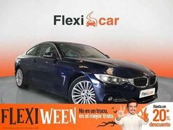 Azul Usado 2017 BMW 418 Comfort Edition Coupe | 17.990 €
