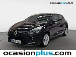Negro Usado 2017 Renault Clio IV LIMITED Utilitario | 10.200 € (Un poco caro)