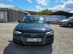 Azul Usado 2016 Audi A4 Design Berlina | 16.000 € (Precio justo)