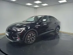 Negro Usado 2022 Renault Arkana Business SUV | 18.990 € (Precio justo)