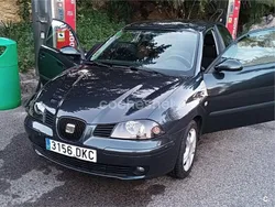 Negro Usado 2005 Seat Ibiza Sport Berlina | 3499 € (Precio justo)