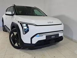 Blanco Usado 2025 Kia EV3 SUV | 36.400 €