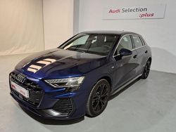 Azul Usado 2025 Audi A3 e-tron Utilitario | 40.950 €