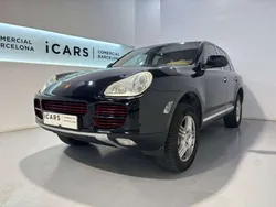 Negro Usado 2004 Porsche Cayenne SUV | 10.990 €