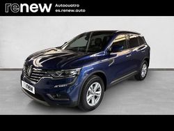 Azul Usado 2018 Renault Koleos Intens SUV | 20.600 € (Precio justo)