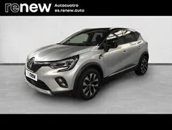 Gris Usado 2024 Renault Captur Techno SUV | 19.960 € (Precio justo)