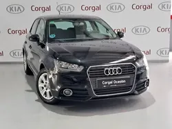 Negro Usado 2012 Audi A1 Sportback Ambition Utilitario | 10.850 € (Caro)