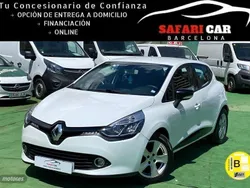 Blanco Usado 2013 Renault Clio IV Dynamique Berlina | 7500 € (Un poco caro)