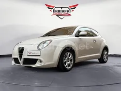 Blanco Usado 2008 Alfa Romeo MiTo Utilitario | 6990 €