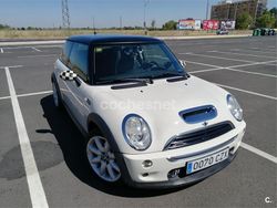 Blanco Usado 2004 Mini One D Utilitario | 6200 € (Un poco caro)