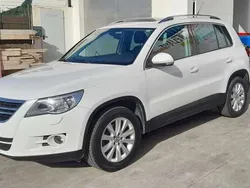 Blanco Usado 2008 VW Tiguan SUV | 15.000 € (Caro)