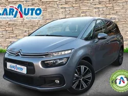 Usado 2017 Citroën Grand C4 Picasso Feel Monovolumen | 17.600 € (Un poco caro)