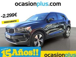 Negro Usado 2022 Volvo XC40 Core SUV | 22.991 € (Super precio)