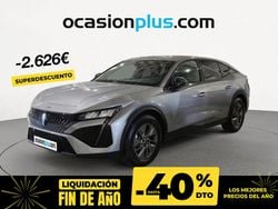 Gris / plata Usado 2024 Peugeot 408 Allure Berlina | 28.890 € (Super precio)