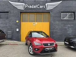 Burdeos Usado 2019 Seat Arona SUV | 13.300 € (Precio justo)