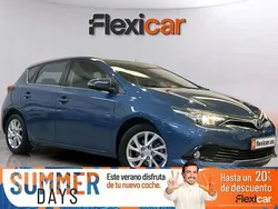 Blanco Usado 2017 Toyota Auris Active Berlina | 13.990 € (Precio justo)