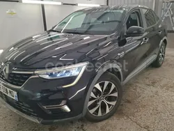 Negro Usado 2022 Renault Arkana Intens SUV | 16.600 € (Buen precio)