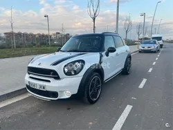 Blanco Usado 2015 Mini Cooper S Countryman SUV | 14.999 € (Precio justo)