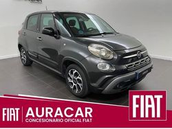 Gris Usado 2021 Fiat 500 Cross | 11.990 € (Buen precio)