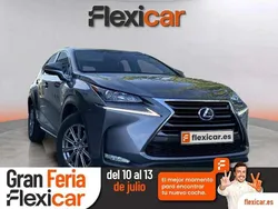 Gris Usado 2017 Lexus NX300h Business Edition SUV | 22.590 € (Buen precio)