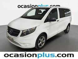 Blanco Usado 2015 Mercedes Vito Berlina | 22.890 €