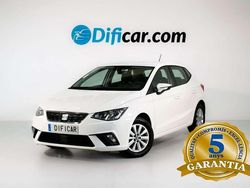 Blanco Usado 2020 Seat Ibiza Style Berlina | 12.990 € (Precio justo)