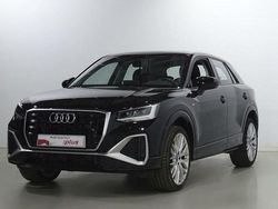 Negro Usado 2023 Audi Q2 S-Line SUV | 29.700 € (Precio justo)