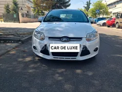 Blanco Usado 2015 Ford Focus Sport Berlina | 6999 € (Buen precio)