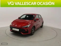 Rojo Nuevo 2025 MG MG3 Comfort Utilitario | 19.175 € (Precio justo)