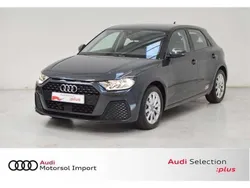 Azul firmamento Usado 2020 Audi A1 Sportback Advanced Plus Utilitario | 19.900 € (Un poco caro)