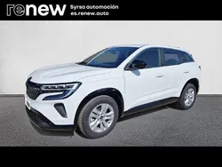 Blanco Usado 2025 Renault Austral Evolution SUV | 27.500 € (Buen precio)