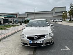 Beige Usado 2007 VW Passat Trendline Berlina | 5000 € (Precio justo)