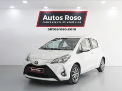 Blanco Usado 2020 Toyota Yaris Active Berlina | 13.990 € (Precio justo)