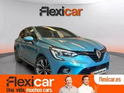 Azul Usado 2020 Renault Clio V Intens Berlina | 14.990 € (Un poco caro)