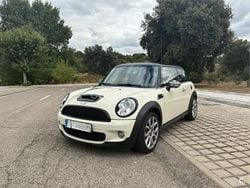 Blanco Usado 2011 Mini John Cooper Works Coupé Coupe | 10.199 €