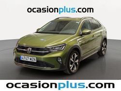 Verde Usado 2025 VW Taigo SUV | 21.500 € (Precio justo)