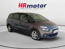 Blanco Usado 2019 Citroën C4 Feel Monovolumen | 12.890 € (Precio justo)