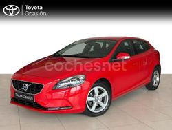 Rojo Usado 2013 Volvo V40 Kinetic Berlina | 9700 € (Precio justo)
