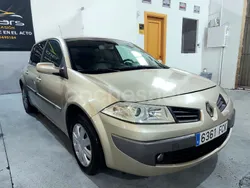 Beige Usado 2006 Renault Mégane II Expression Berlina | 2500 € (Precio justo)