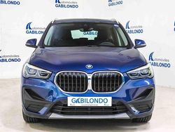 Gris / plata Usado 2022 BMW X1 SUV | 29.900 € (Precio justo)