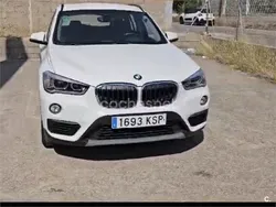 Blanco Usado 2019 BMW X1 SUV | 17.500 € (Precio justo)