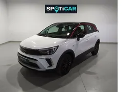 Blanco Usado 2021 Opel Crossland GS Line SUV | 20.800 €