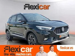 Amarillo Nuevo 2024 MG ZS Luxury Berlina | 19.290 € (Buen precio)