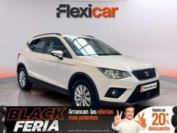 Blanco Usado 2017 Seat Arona Ecomotive SUV | 10.990 € (Super precio)
