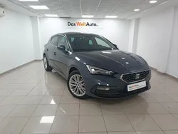 Gris Usado 2022 Seat Leon XCELLENCE Berlina | 20.900 € (Un poco caro)