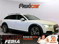 Blanco Usado 2018 Audi A4 Allroad Familiar | 26.990 € (Precio justo)