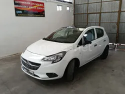 Blanco Usado 2019 Opel Corsa Business Berlina | 8990 € (Buen precio)